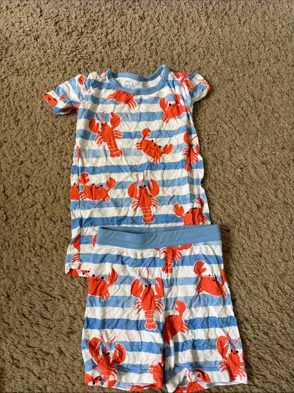 Little Sleepies pajamas